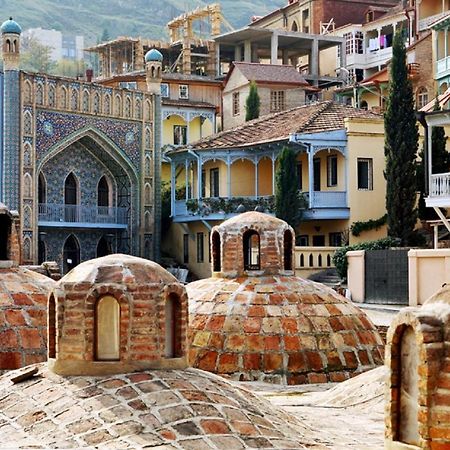Apartment On Chubinashvili 30 تبليسي المظهر الخارجي الصورة
